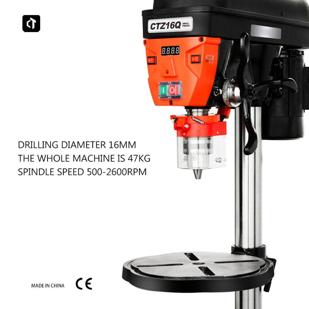 220V 550W Laser Bench Drill Ho - Industrial Laser Drill avaliação e preço