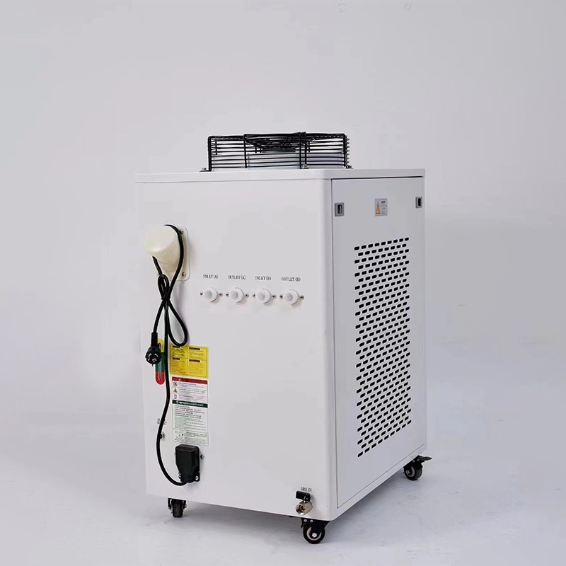 Industrial Chiller Fiber Laser - Industrial Laser Cutting avaliação e preço