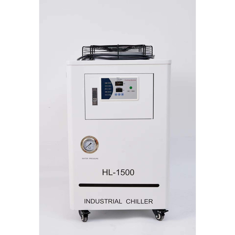 Industrial Chiller Fiber Laser - Industrial Laser Cutting avaliação e preço