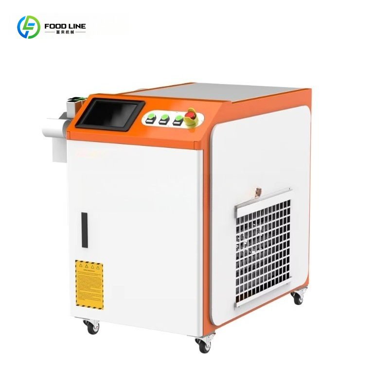 Customized High Power Industri - Industrial Laser Paint Removal avaliação e preço