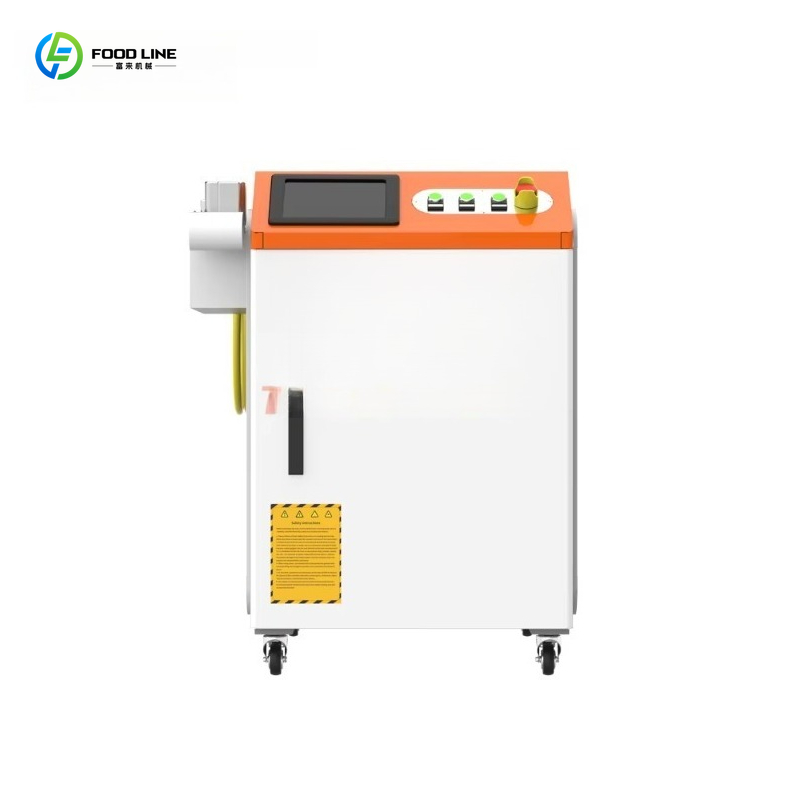 Customized High Power Industri - Industrial Laser Paint Removal avaliação e preço