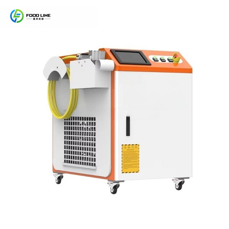 Customized High Power Industri - Industrial Laser Paint Removal avaliação e preço
