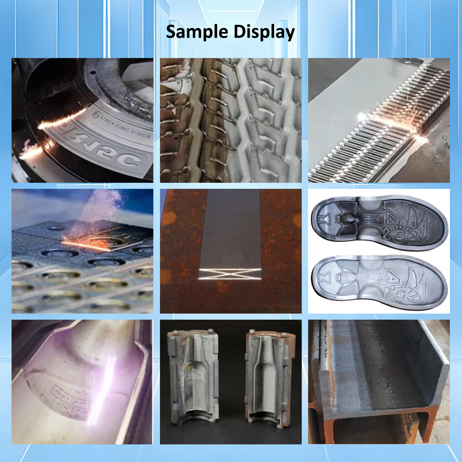 1500W Fiber Laser Cleaner 1.5K - Industrial Laser Paint Removal avaliação e preço