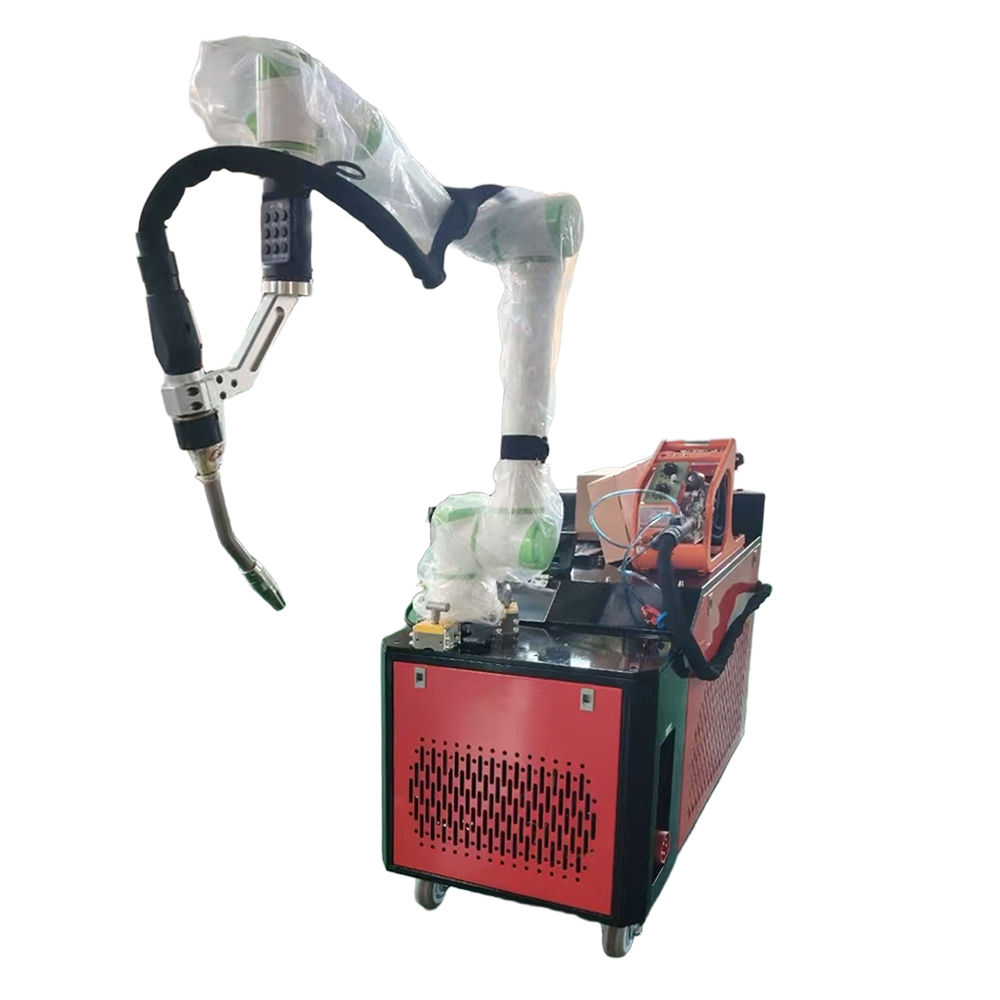 Automatic Collision Prevention - Industrial Laser Welding Machine Price avaliação e preço