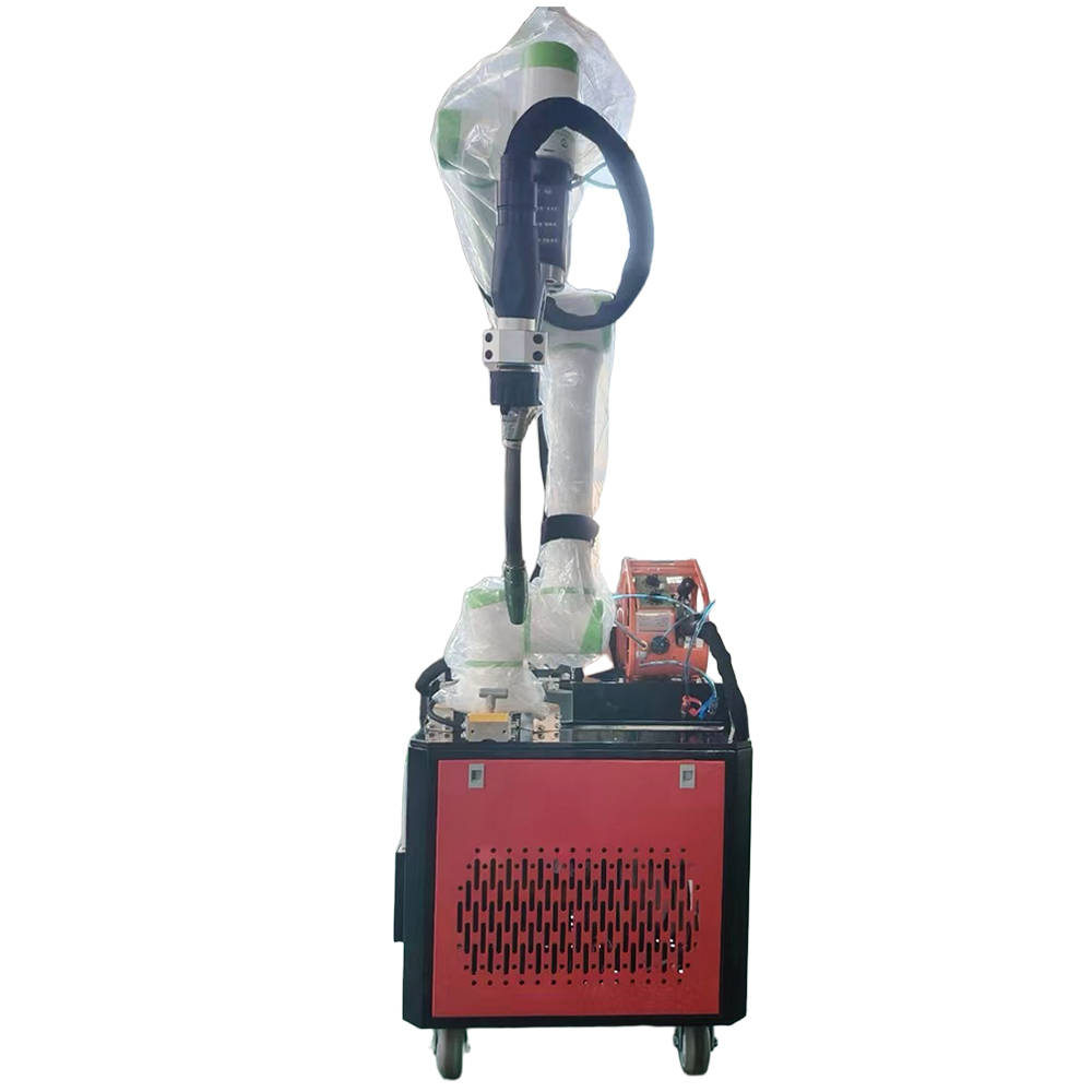 Automatic Collision Prevention - Industrial Laser Welding Machine Price avaliação e preço