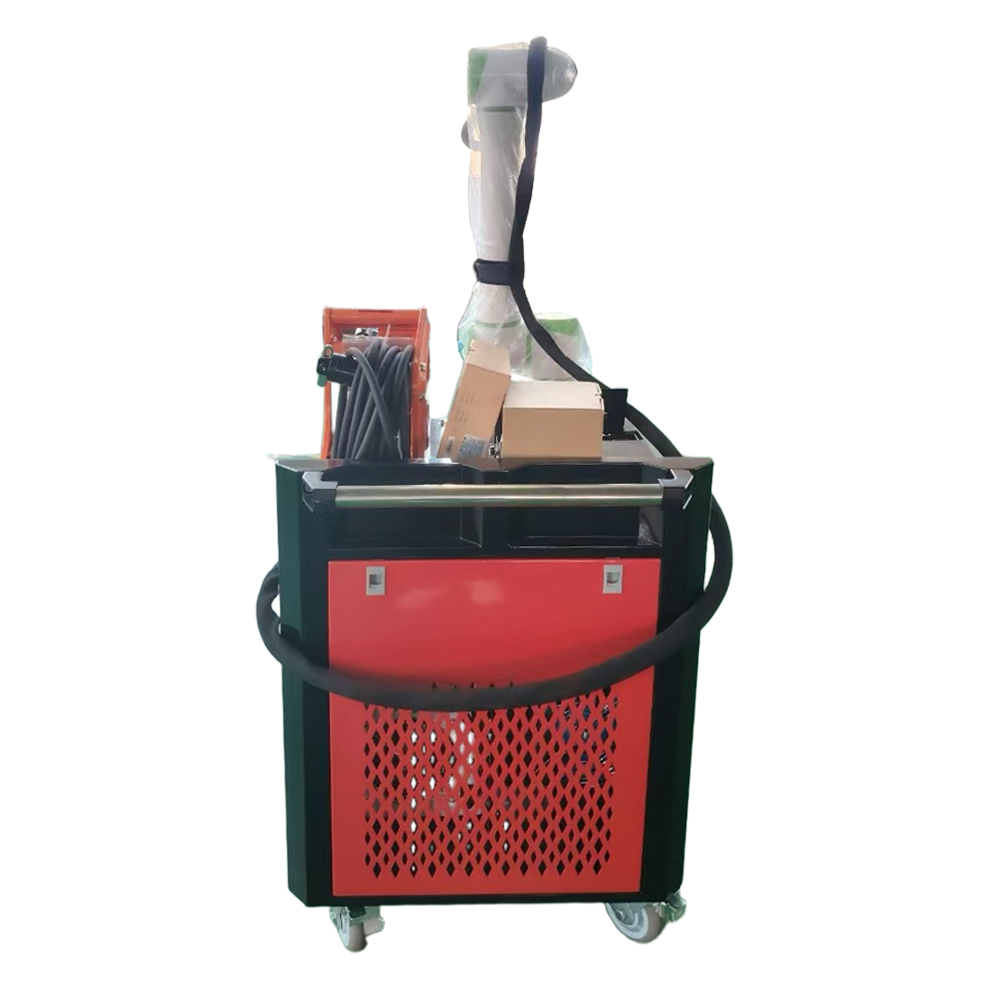 Automatic Collision Prevention - Industrial Laser Welding Machine Price avaliação e preço