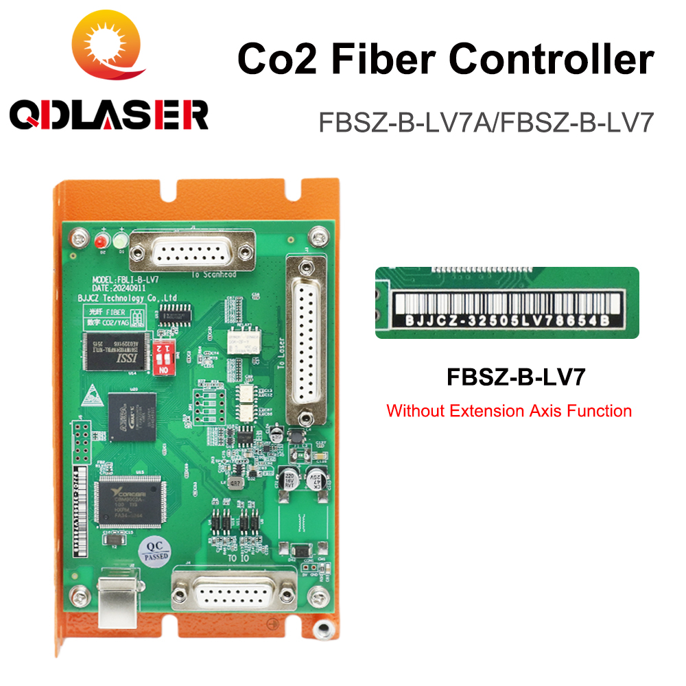QDLASER BJJCZ Laser Marking Ma - Marking Card Ezcad avaliação e preço