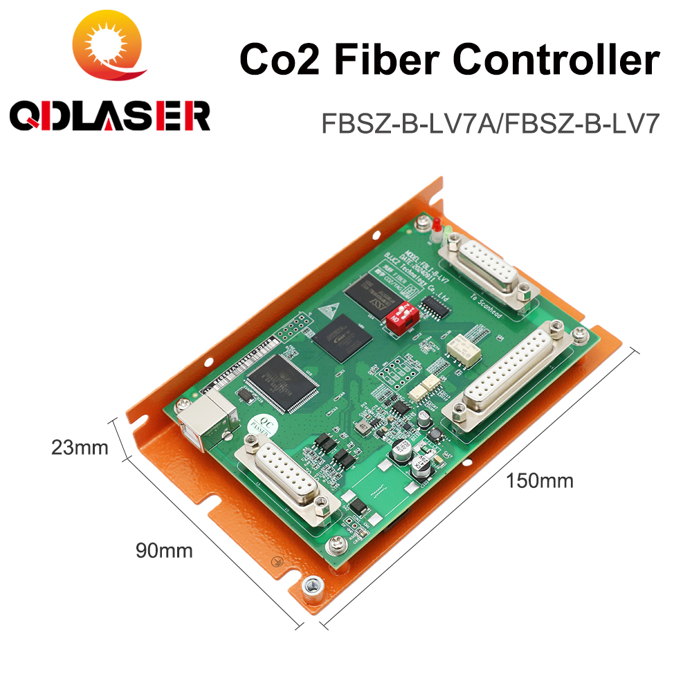 QDLASER BJJCZ Laser Marking Ma - Marking Card Ezcad avaliação e preço
