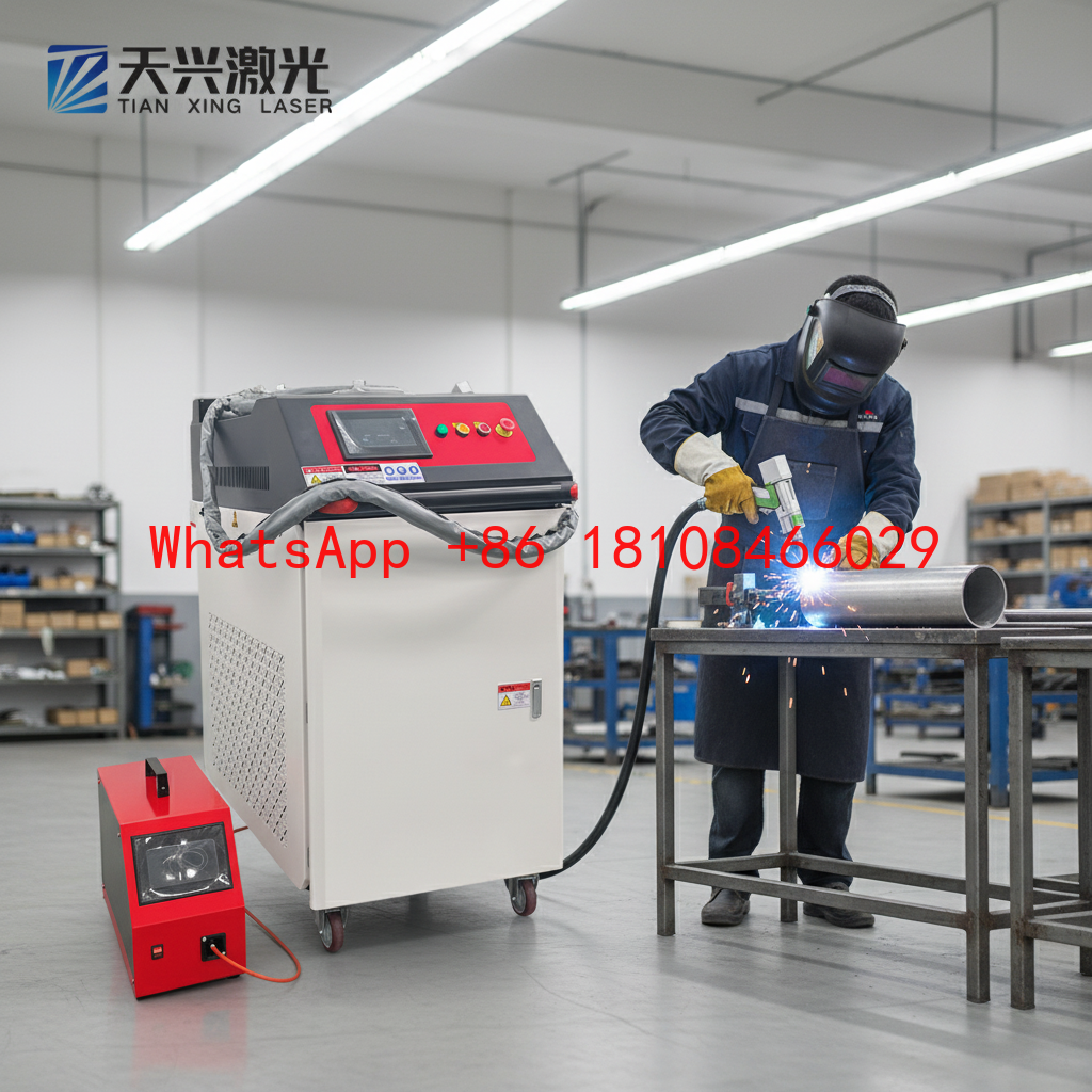New Aluminum Tube Laser Weldin - Industrial Laser Welding Machine Youtube avaliação e preço