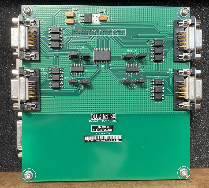 BJJCZ Ezcad 2.5D Control Card  - Marking Card Ezcad avaliação e preço