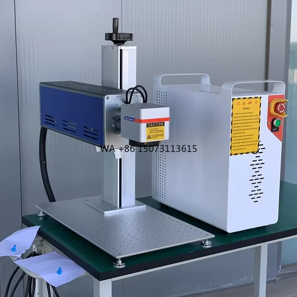 Bluetimes 35W CO2 RF Laser Mar - Industrial Galvo Laser avaliação e preço