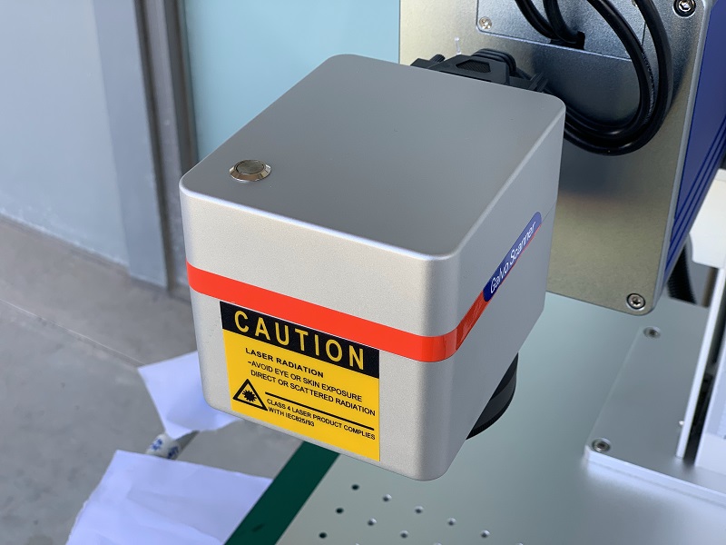 Bluetimes 35W CO2 RF Laser Mar - Industrial Galvo Laser avaliação e preço