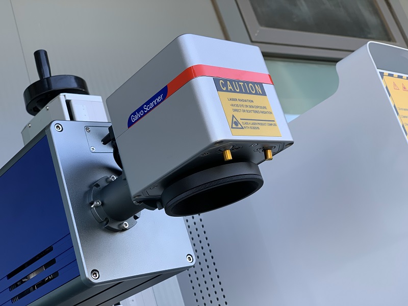 Bluetimes 35W CO2 RF Laser Mar - Industrial Galvo Laser avaliação e preço