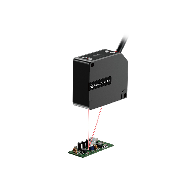 2026 LE Raun Industrial Laser  - Industrial Laser Displacement Sensor avaliação e preço