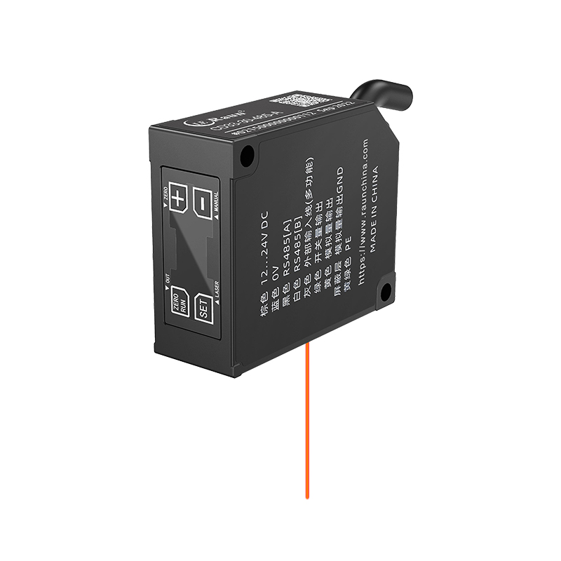 2026 LE Raun Industrial Laser  - Industrial Laser Displacement Sensor avaliação e preço