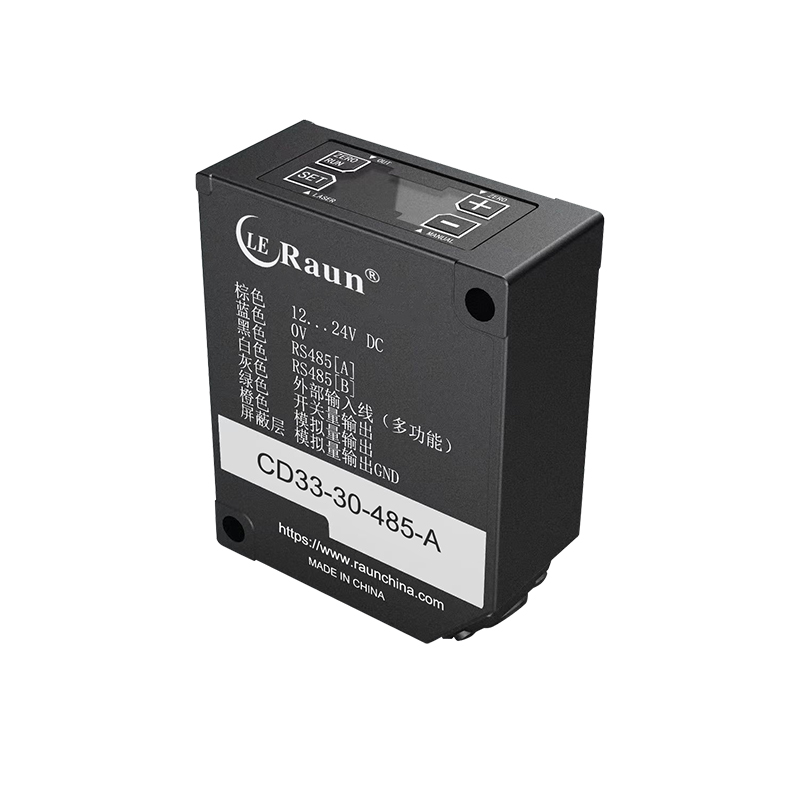 2026 LE Raun Industrial Laser  - Industrial Laser Displacement Sensor avaliação e preço