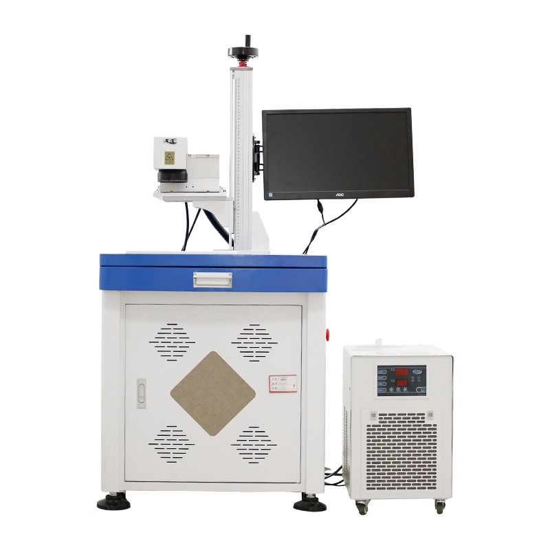 UV Marking Machine Fiber Optic - Industrial Uv Laser Engraver avaliação e preço