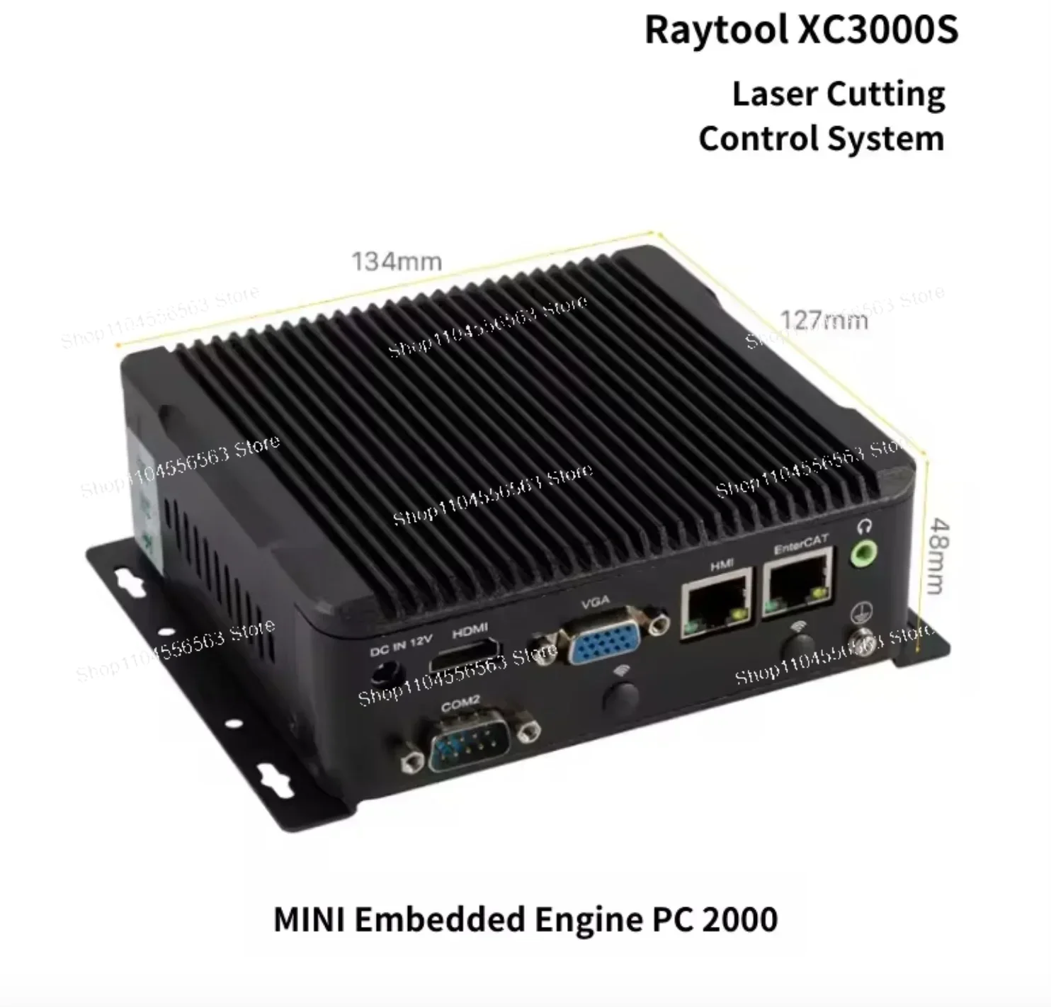 XC3000S Fiber Laser Cutting Ma - Industrial Laser Machine Price avaliação e preço