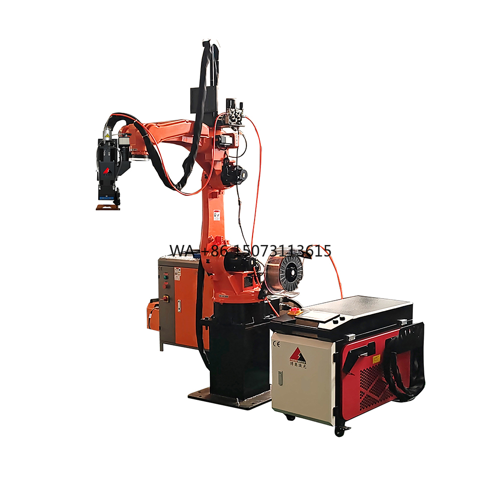 3000w 6000w Industrial Robotic - Industrial Laser Drill avaliação e preço