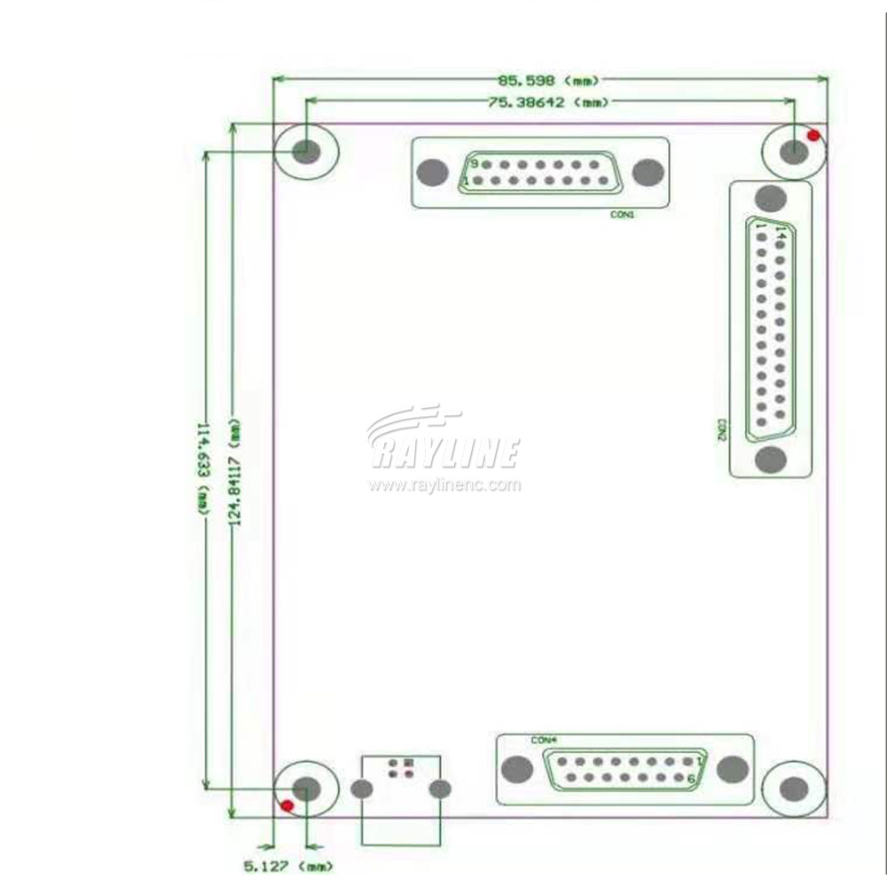 JCZ EZCAD V4 original version  - Marking Card Ezcad avaliação e preço