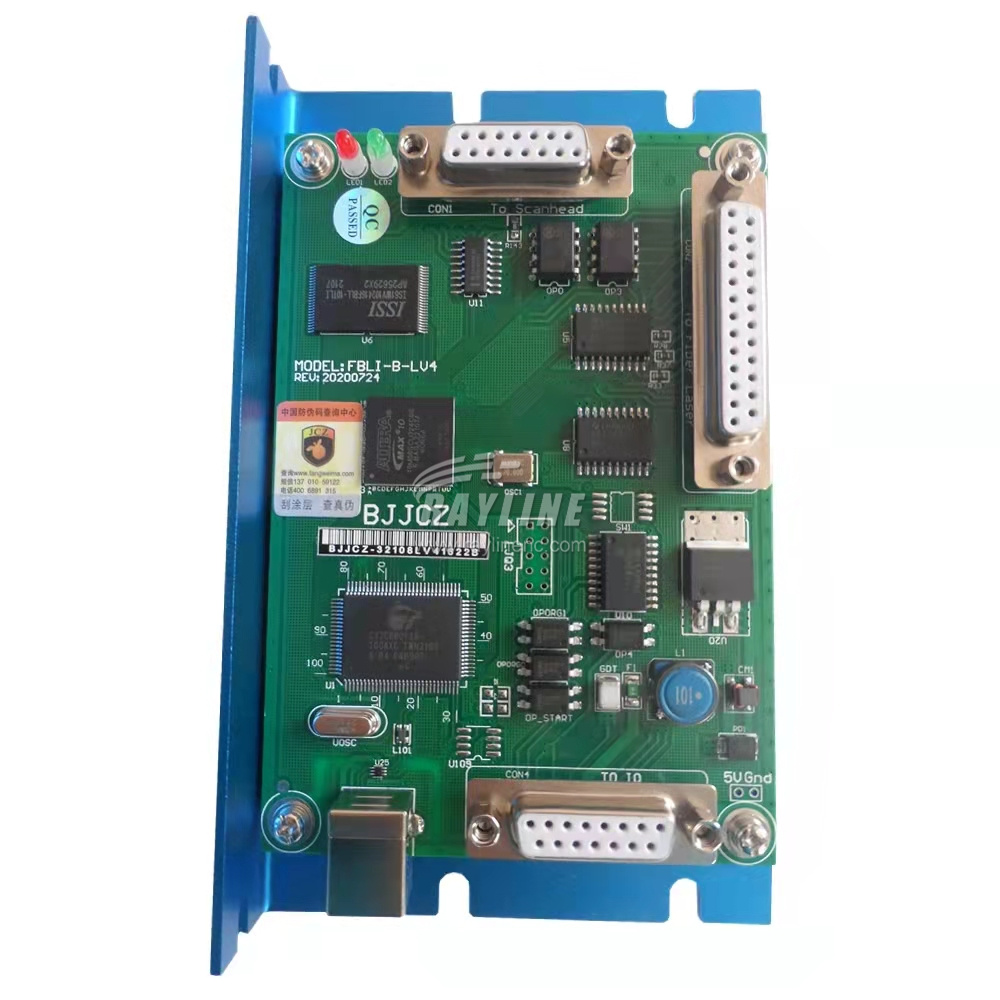 JCZ EZCAD V4 original version  - Marking Card Ezcad avaliação e preço