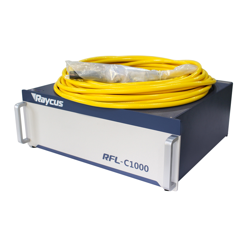 500W Fiber Laser Source RFL-C5 - Industrial Laser Machine Price avaliação e preço