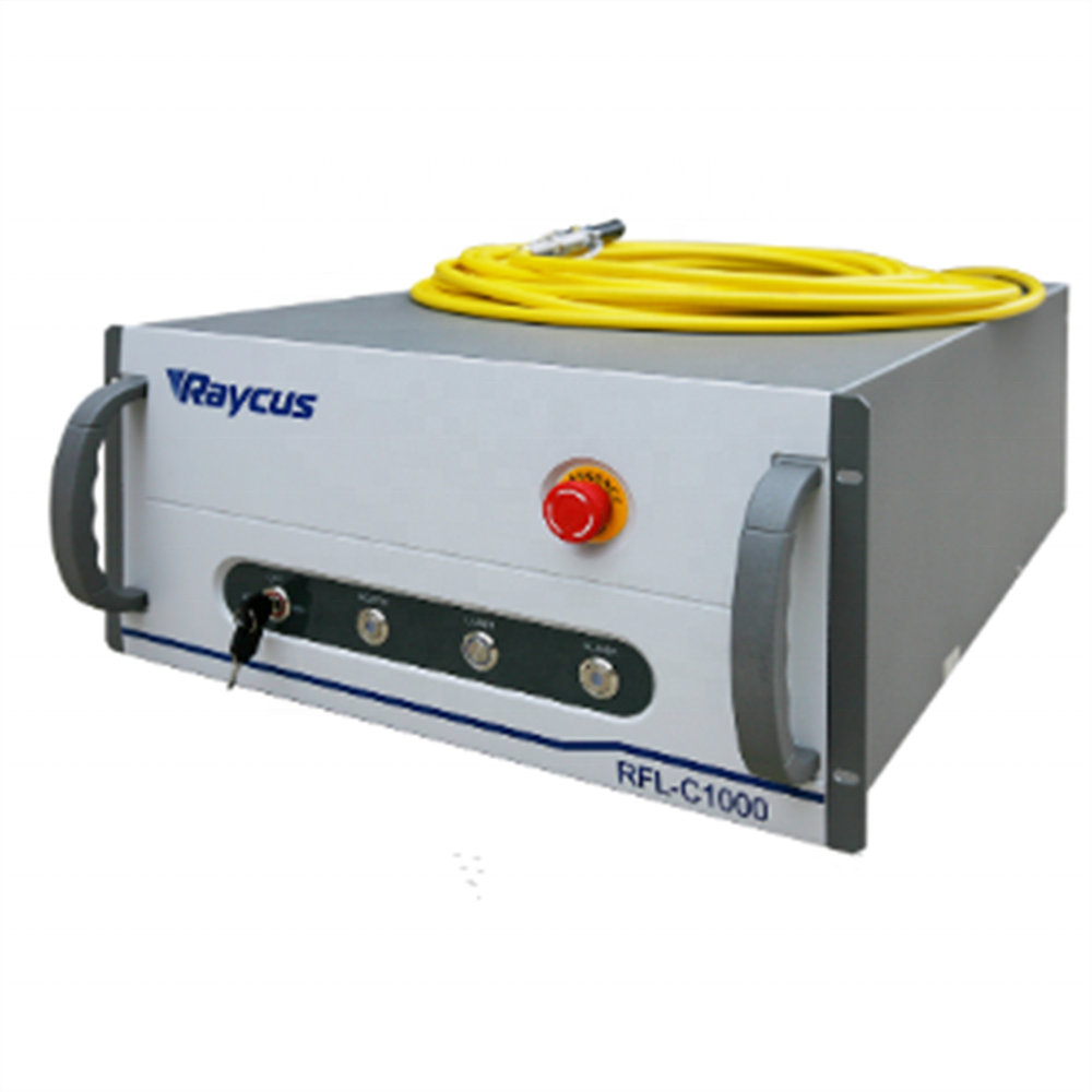 500W Fiber Laser Source RFL-C5 - Industrial Laser Machine Price avaliação e preço