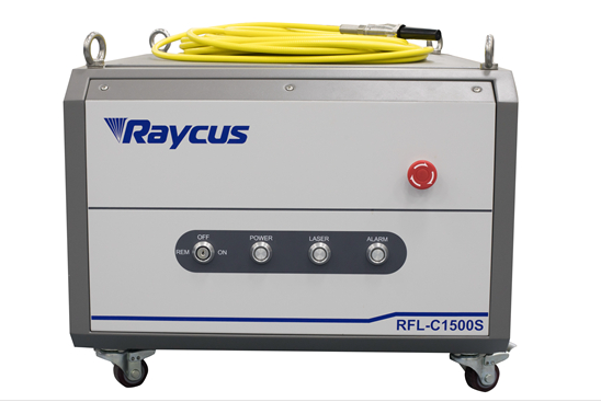 500W Fiber Laser Source RFL-C5 - Industrial Laser Machine Price avaliação e preço