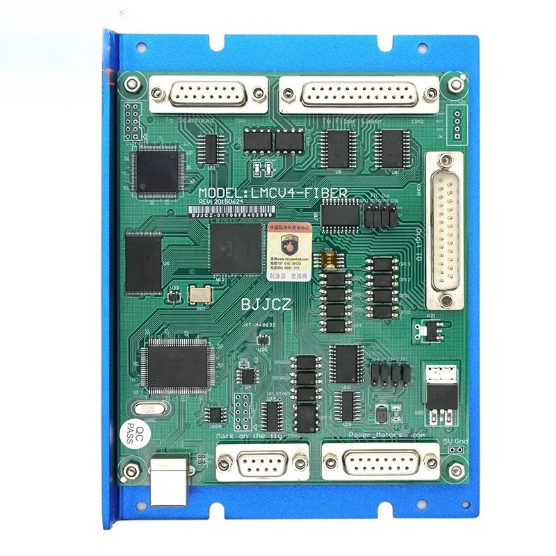 for LMCV4 Ezcad Control Card C - Marking Card Ezcad avaliação e preço