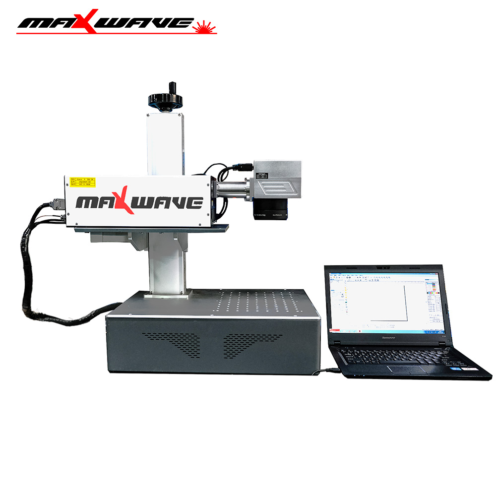 Fiber UV Laser Marking Printin - Industrial Uv Laser Engraver avaliação e preço