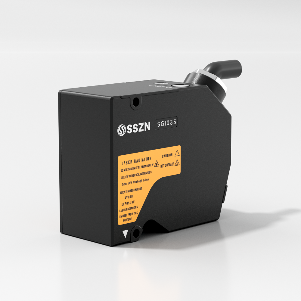 Sincevision SGI035 Micro Accur - Industrial Laser Displacement Sensor avaliação e preço