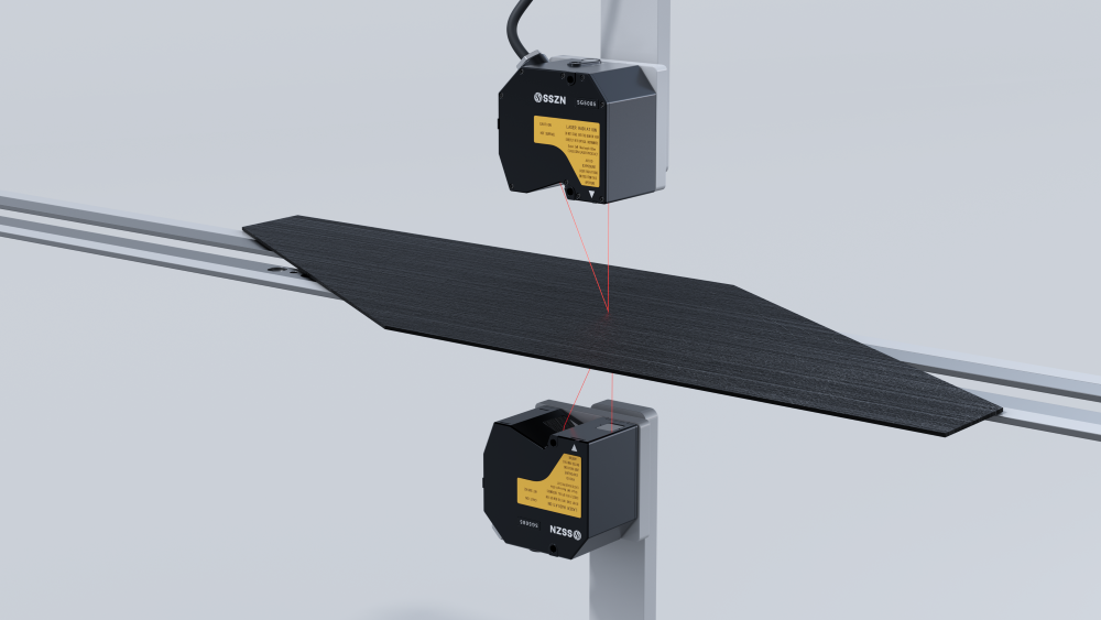 Sincevision SGI035 Micro Accur - Industrial Laser Displacement Sensor avaliação e preço
