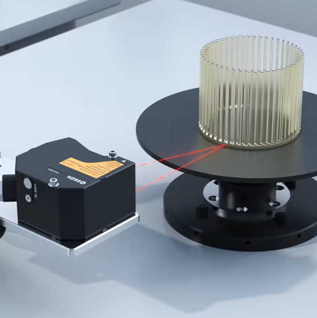 Sincevision SGI035 Micro Accur - Industrial Laser Displacement Sensor avaliação e preço