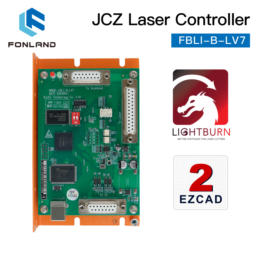 Original JCZ Laser Marking Mac - Marking Card Ezcad avaliação e preço