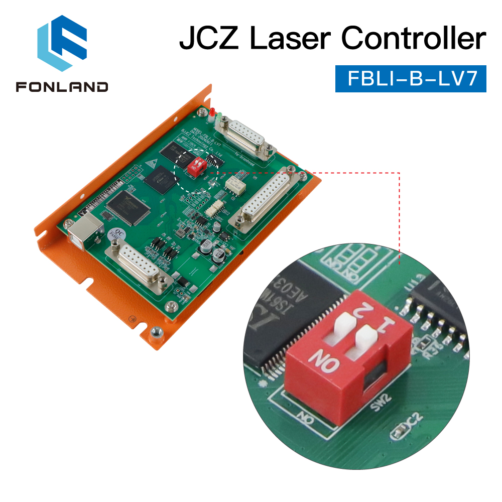 Original JCZ Laser Marking Mac - Marking Card Ezcad avaliação e preço