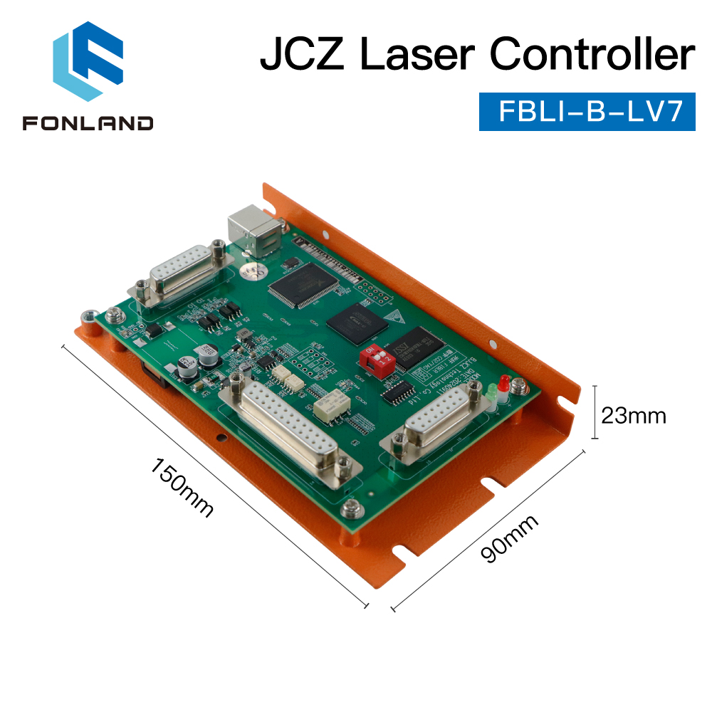 Original JCZ Laser Marking Mac - Marking Card Ezcad avaliação e preço