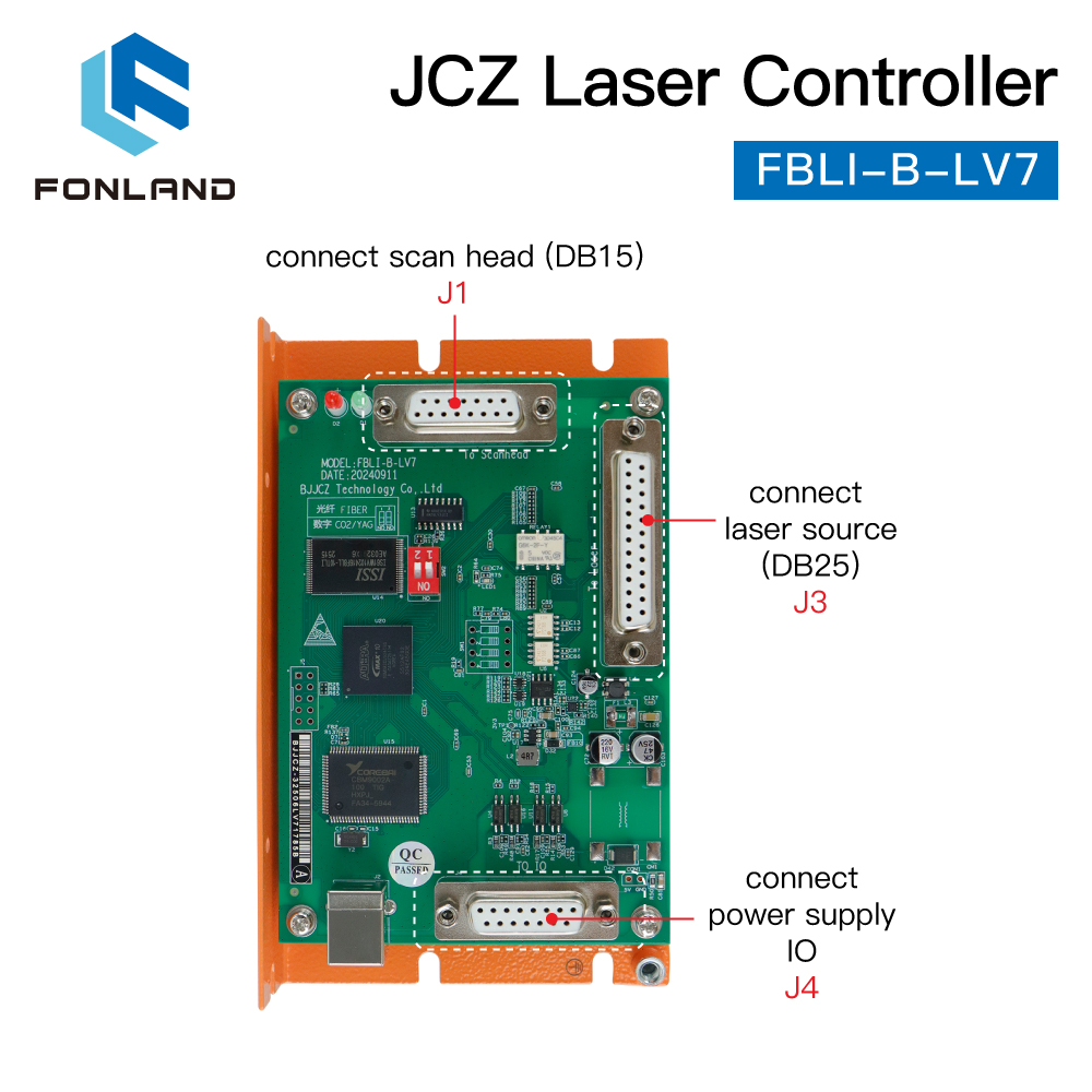 Original JCZ Laser Marking Mac - Marking Card Ezcad avaliação e preço