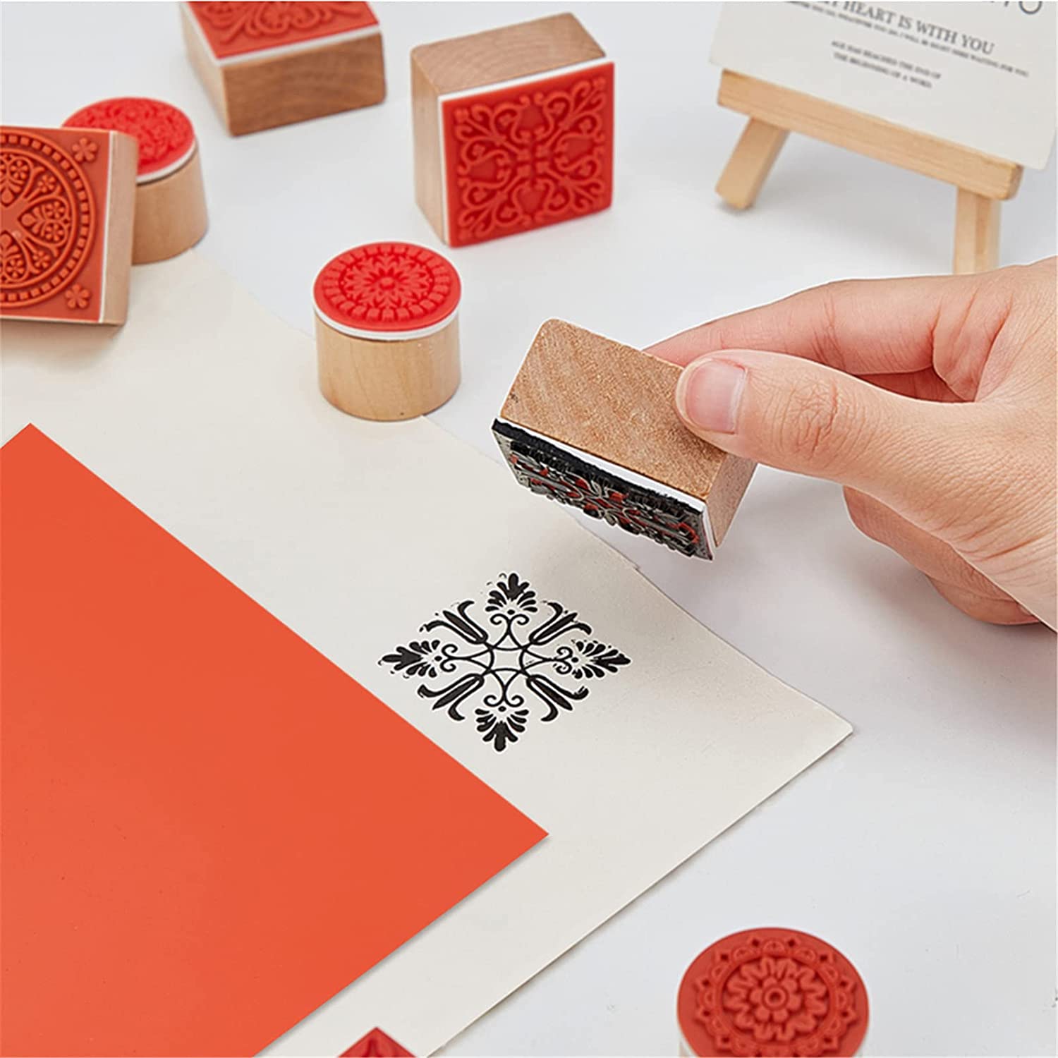 A4 Rubber Mat DIY Laser engrav - Industrial Laser Cutting avaliação e preço