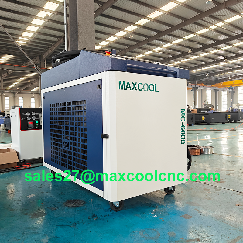 MAXCOOL Industrial Fiber Laser - Industrial Laser Paint Removal avaliação e preço