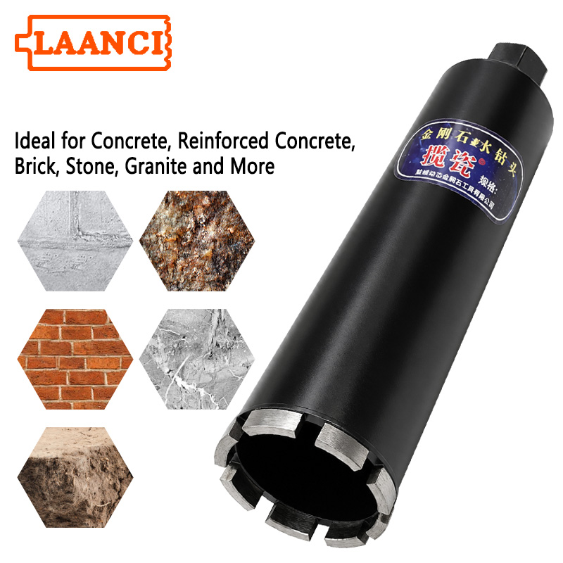 LAANCI laser weld Diamond Core - Industrial Laser Drill avaliação e preço