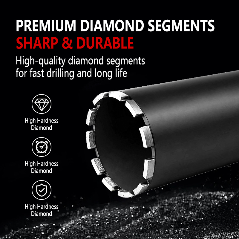LAANCI laser weld Diamond Core - Industrial Laser Drill avaliação e preço