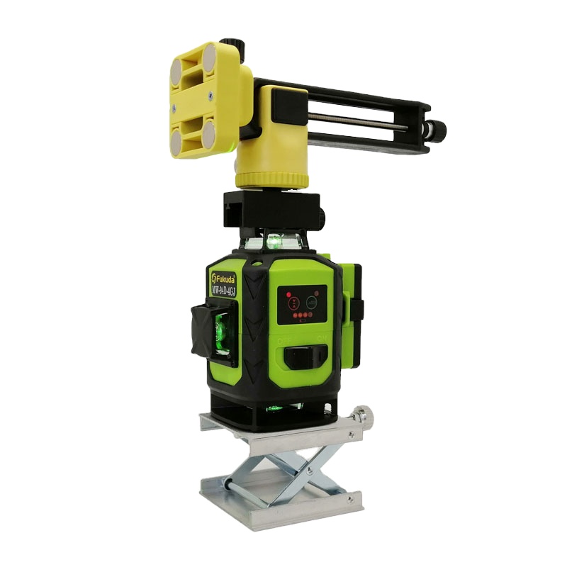 4D 16-Line Green Industrial La - Industrial Laser Measuring Device avaliação e preço