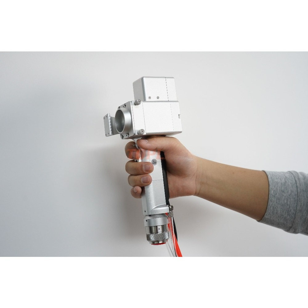 3000W Continuous Fiber Laser C - Industrial Laser Paint Removal avaliação e preço