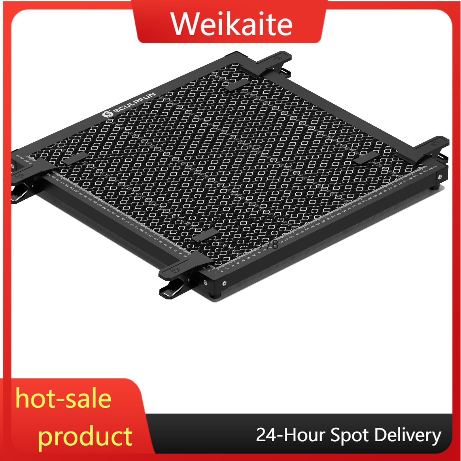 H3 400*400mm Working Table Bed - Honeycomb Laser Bed avaliação e preço