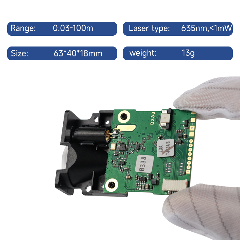 Laser Distance Measuring Devic - Industrial Laser Measuring Device avaliação e preço