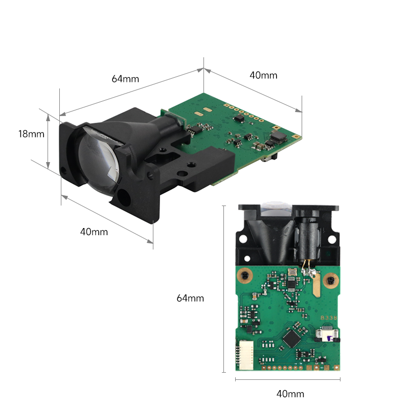 Laser Distance Measuring Devic - Industrial Laser Measuring Device avaliação e preço