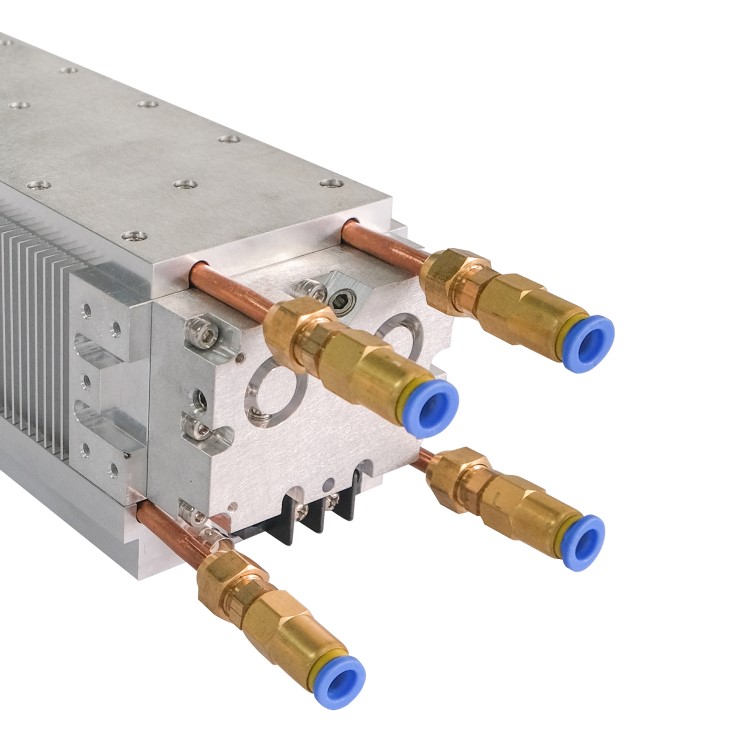 Competitive Price New CO2 RF M - Industrial Laser Machine Price avaliação e preço