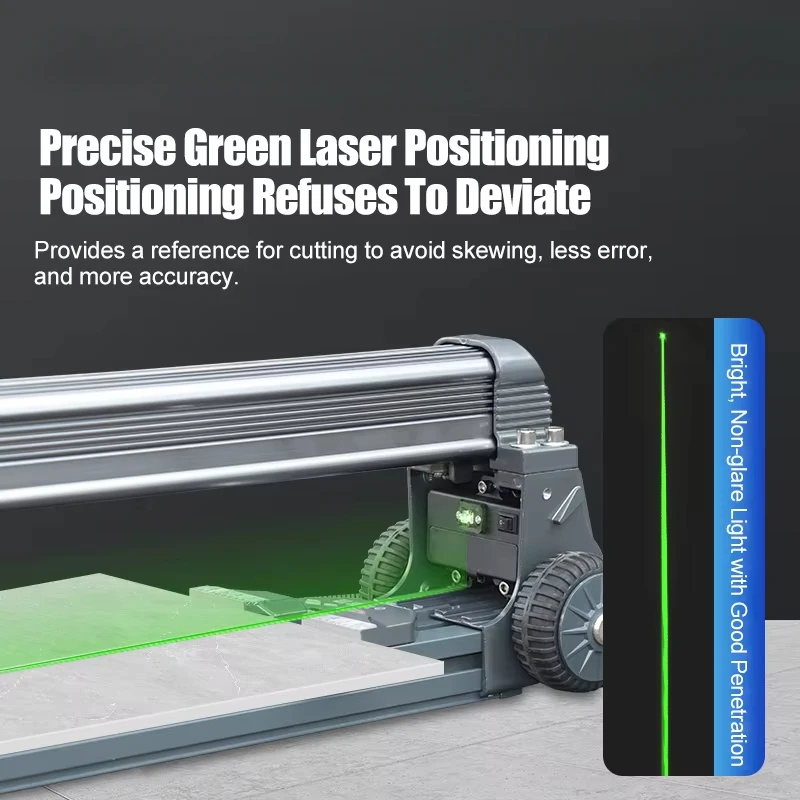 Best Selling Top Quality 1200m - Quality Industrial Laser Cutting avaliação e preço