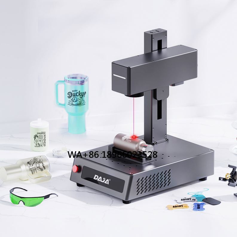 Factory Price New Desktop Lase - Industrial Laser Machine Price avaliação e preço