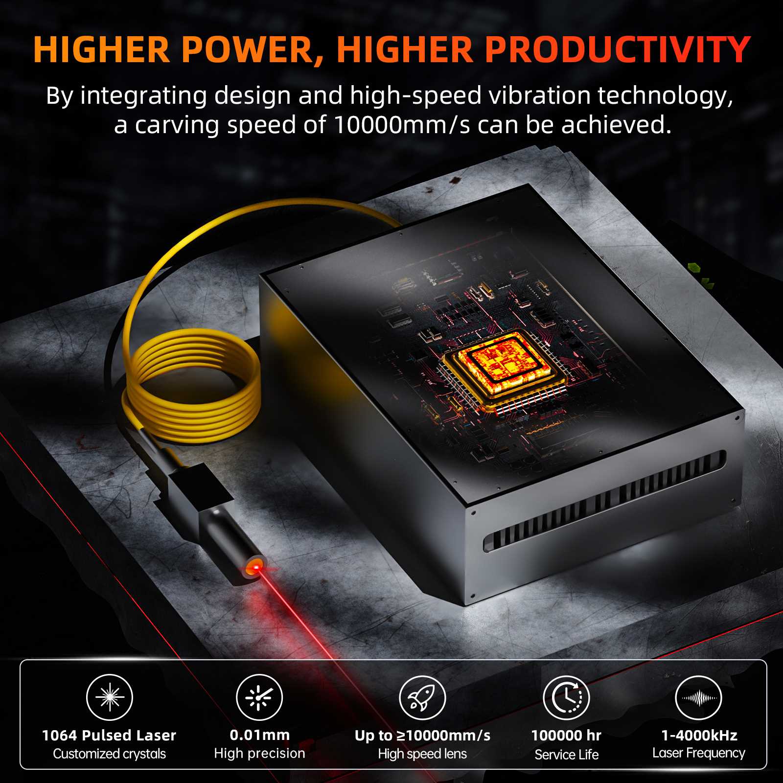 Factory Price New Desktop Lase - Industrial Laser Machine Price avaliação e preço